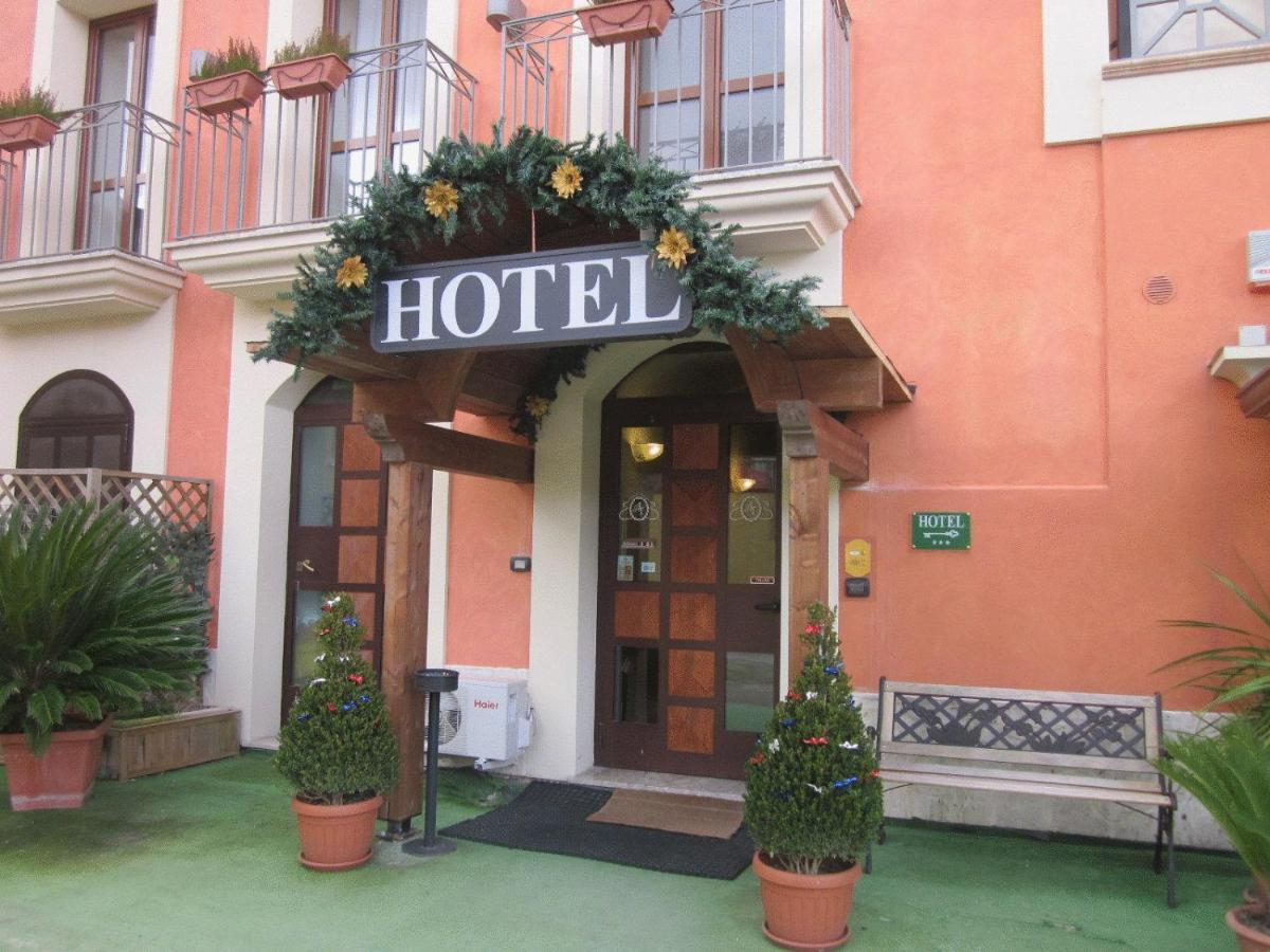 Hotel Antiche Terme Benewent Zewnętrze zdjęcie