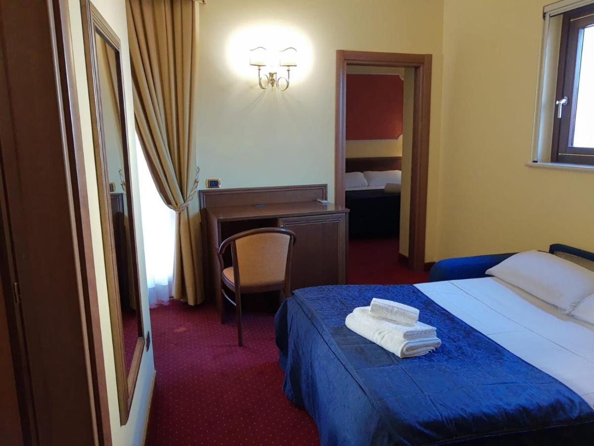 Hotel Antiche Terme Benewent Zewnętrze zdjęcie