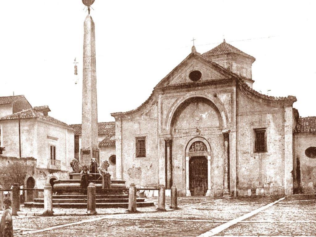 Hotel Antiche Terme Benewent Zewnętrze zdjęcie