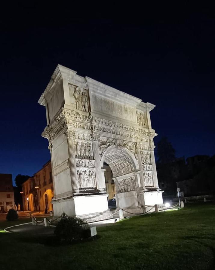 Hotel Antiche Terme Benewent Zewnętrze zdjęcie