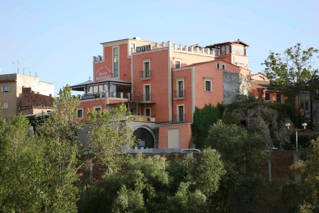 Hotel Antiche Terme Benewent Zewnętrze zdjęcie