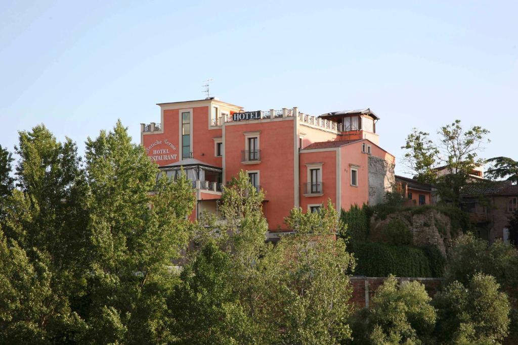 Hotel Antiche Terme Benewent Zewnętrze zdjęcie