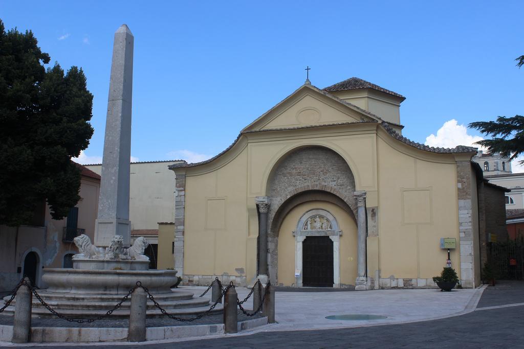 Hotel Antiche Terme Benewent Zewnętrze zdjęcie