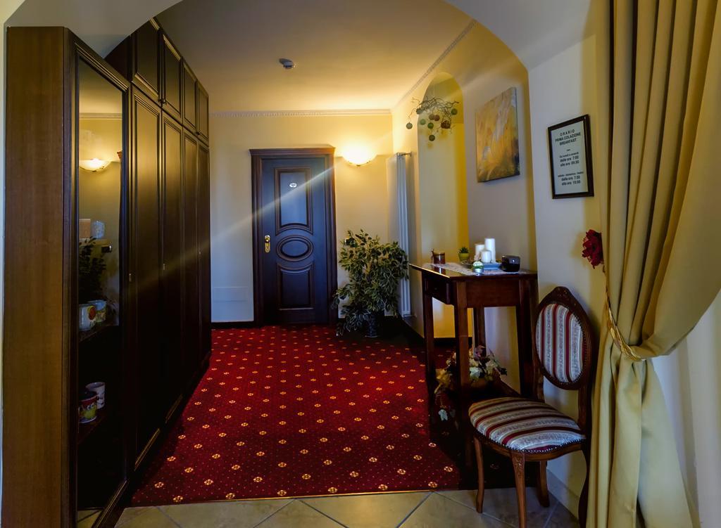 Hotel Antiche Terme Benewent Zewnętrze zdjęcie