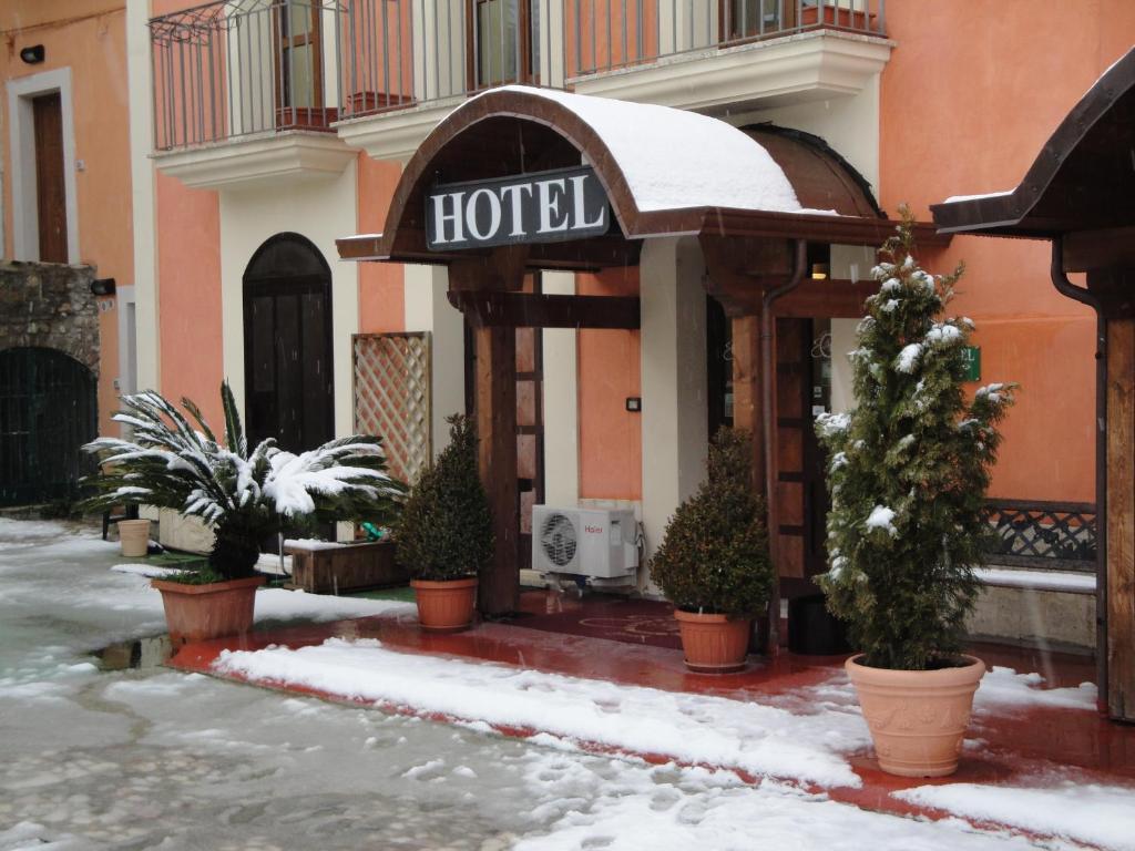 Hotel Antiche Terme Benewent Zewnętrze zdjęcie