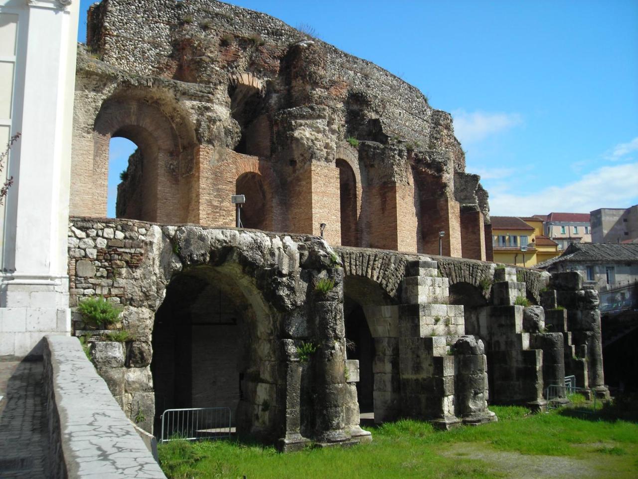 Hotel Antiche Terme Benewent Zewnętrze zdjęcie