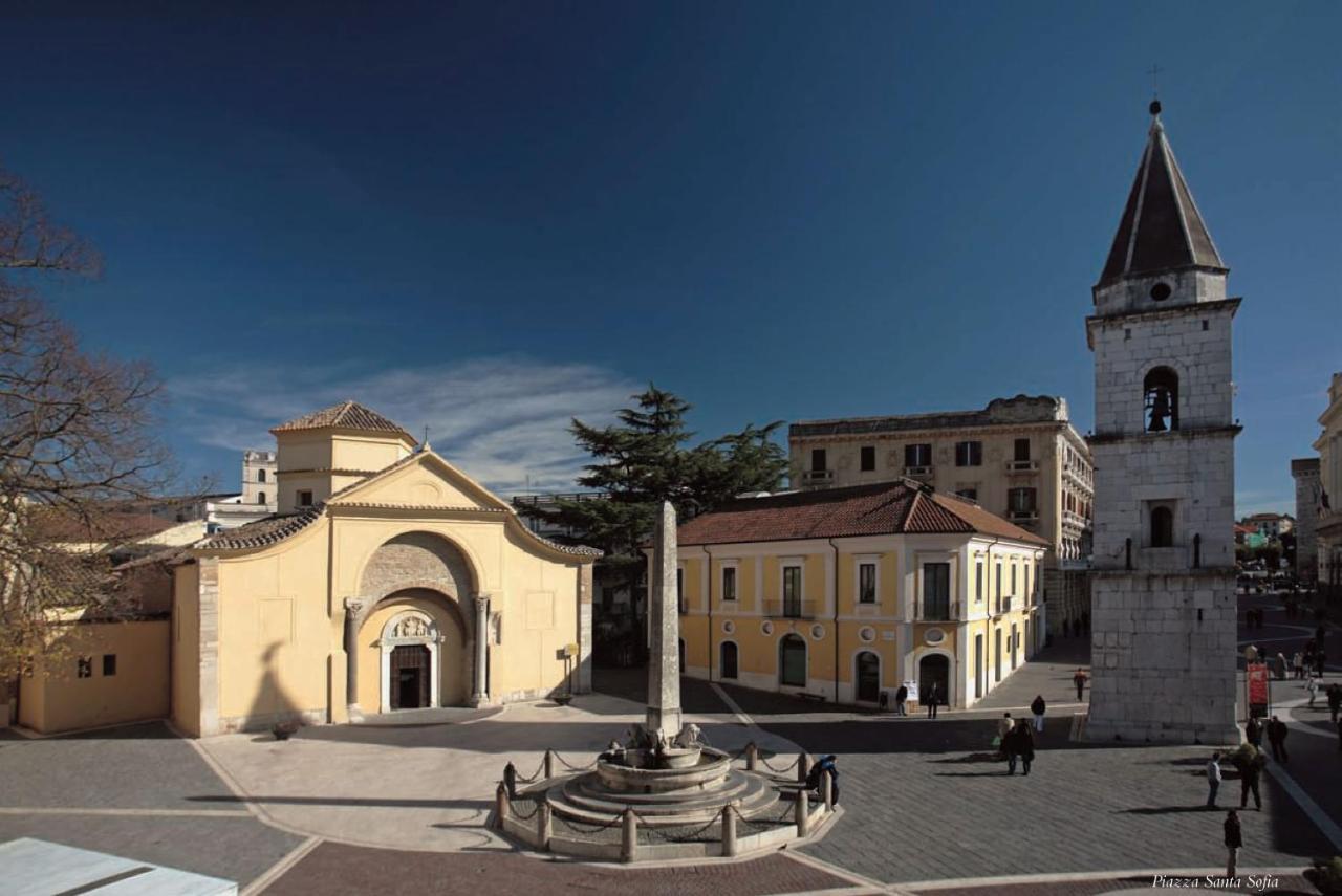 Hotel Antiche Terme Benewent Zewnętrze zdjęcie