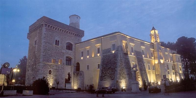 Hotel Antiche Terme Benewent Zewnętrze zdjęcie